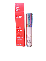 Блиск для губ Pupa Miss Pupa Gloss 400 Ballerina 5 ml