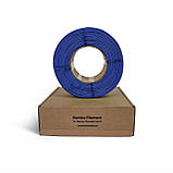 Пластик без котушки Bambu Lab PLA Basic  Blue (10601), Refill, 1.75мм, 1кг, 330м, 190-230°C, Синій філамент для 3Д-друку, фото 7