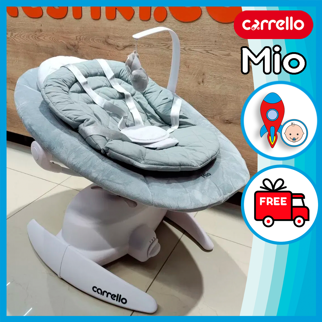 Заколисуючий центр Carrello Mio CRL-10308 з іграшками