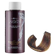 Олія для фарбування без аміаку Hair Company Inimitable Color Oil 7.3 золотистий середньо-русявий 100 мл