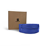 Пластик без котушки Bambu Lab PLA Basic  Blue (10601), Refill, 1.75мм, 1кг, 330м, 190-230°C, Синій філамент для 3Д-друку, фото 9