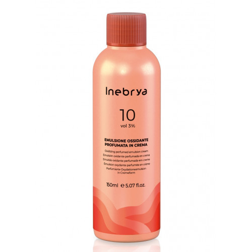 Парфумована окислювальна емульсія Inebrya Color 10 Vol Oxidizing Perfumed Emulsion Cream 3% 150 мл (1026299)