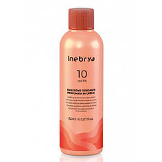 Парфумована окислювальна емульсія Inebrya Color 10 Vol Oxidizing Perfumed Emulsion Cream 3% 150 мл (1026299)