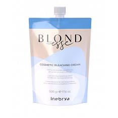Косметичний освітлюючий крем Inebrya Blondesse Cosmetic Bleaching Cream-7 Tones 500 г (1026154)
