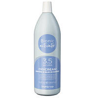 Крем-окислювач сапфір-кoлаген Inebrya Bionic 3.5 Vol Oxycream Zaffiro-Collagene 1.05% 1000 мл (1026040)