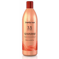 Парфумована окислювальна емульсія Inebrya Color 3.5 Vol Oxidizing Emulsion Activator 1.05% 1000мл (1021177)