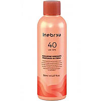 Парфумована окислювальна емульсія Inebrya Color 40 Vol Oxidizing Perfumed Emulsion Cream 12% 150 мл (1026302)
