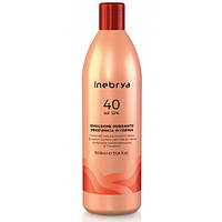 Парфумована окислювальна емульсія Inebrya Color 40 Vol Oxidizing Perfumed Emulsion Cream 12% 1000 мл (1006203)