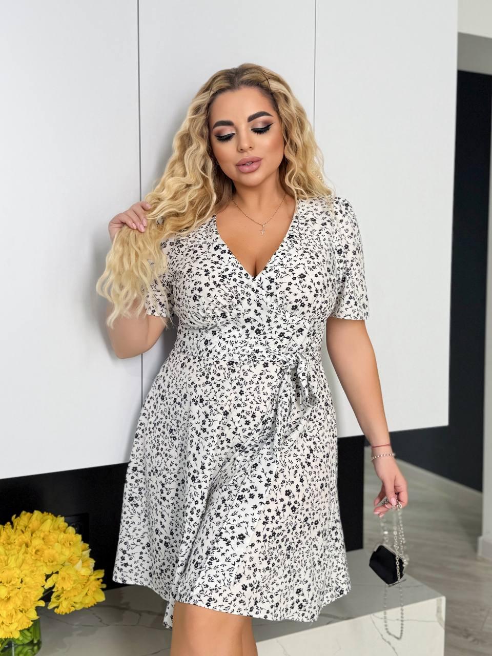 Комбінезон сукня молодіжний 8960, фото 1