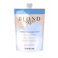 Косметичний освітлюючий крем Inebrya Blondesse Cosmetic Bleaching Cream-7 Tones 500 г (1026154)