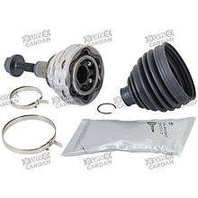 Шрус AUDI E-100 A3, Passat B6, SEAT Altea, SKODA 2.0 TDi, зовнішній, (AD849) (DRIVESHAFT PARTS)