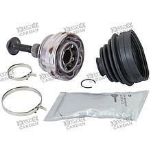 Шрус AUDI E-100 A6 (C6), A8 (4E), VW Phaeton 3.2/4.2/3.0, зовнішній, (AD846) (DRIVESHAFT PARTS)