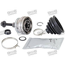 Шрус AUDI 45 E-98 A4/A6, VW Passat 115 к.с./Bora/Golf, зовнішній, (AD803A) (DRIVESHAFT PARTS)
