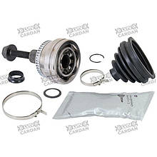 Шрус AUDI 45 E-98 A4/A6/A8, VW Passat B5 TDi, SKODA Superb, зовнішній, (AD801A) (DRIVESHAFT PARTS)