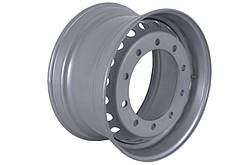 Диск колісний ПРЕМІУМ РУЛЬ/ПРИЧЕП 22,5х11,75 10х335 ET120 DIA281 Дискове гальмо