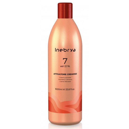 Парфумована окислювальна емульсія Inebrya Color Oxidizing Perfumed Emulsion Activator 2.1% 1000мл (1006199)