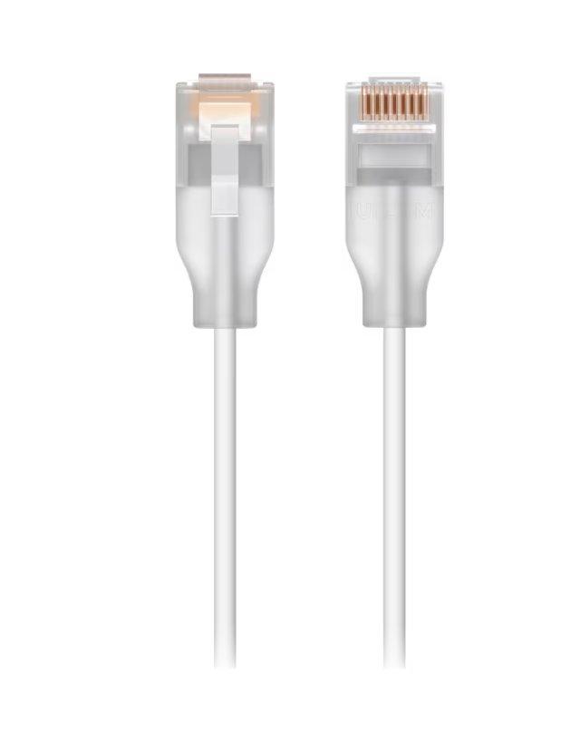 Патч-корд UniFi Etherlighting Patch Cable 3m (UACC-Cable-Patch-EL-3M-W)