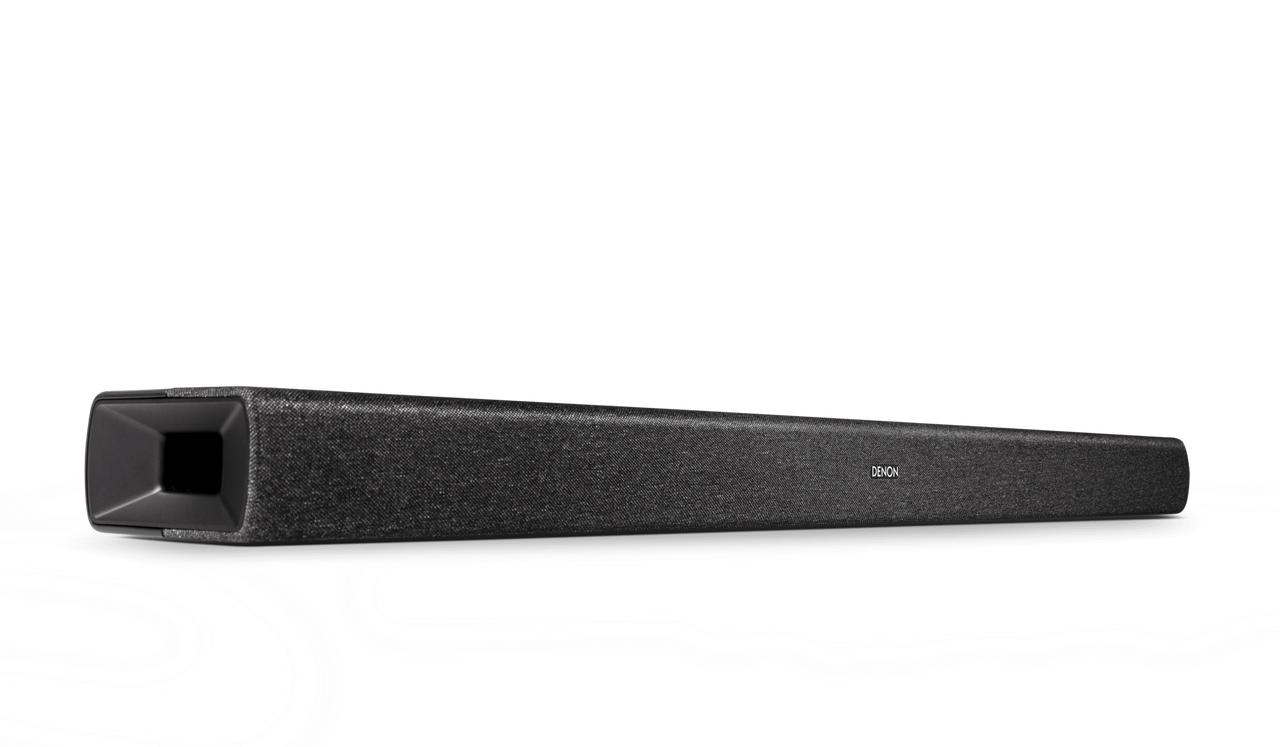 Саундбар з вбудованим сабвуфером Denon DHT-S217 Black