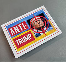 Пігулки смаколики "Анті Трамп" цукерки