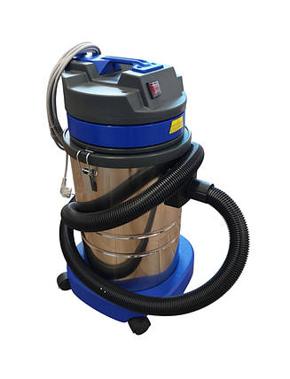 Пылесос - Jia Mei WET & DRY Vacuum Cleaner 30 л. 1 турбина (BF575), фото 1