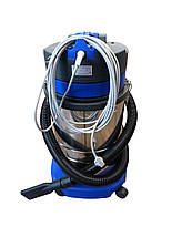 Пылесос - Jia Mei WET & DRY Vacuum Cleaner 30 л. 1 турбина (BF575), фото 3