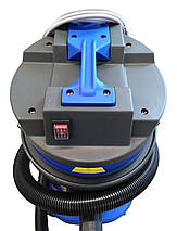 Пылесос - Jia Mei WET & DRY Vacuum Cleaner 30 л. 1 турбина (BF575), фото 4