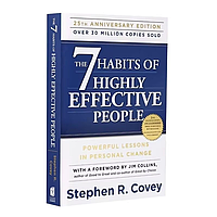 Книга The 7 habits of highly