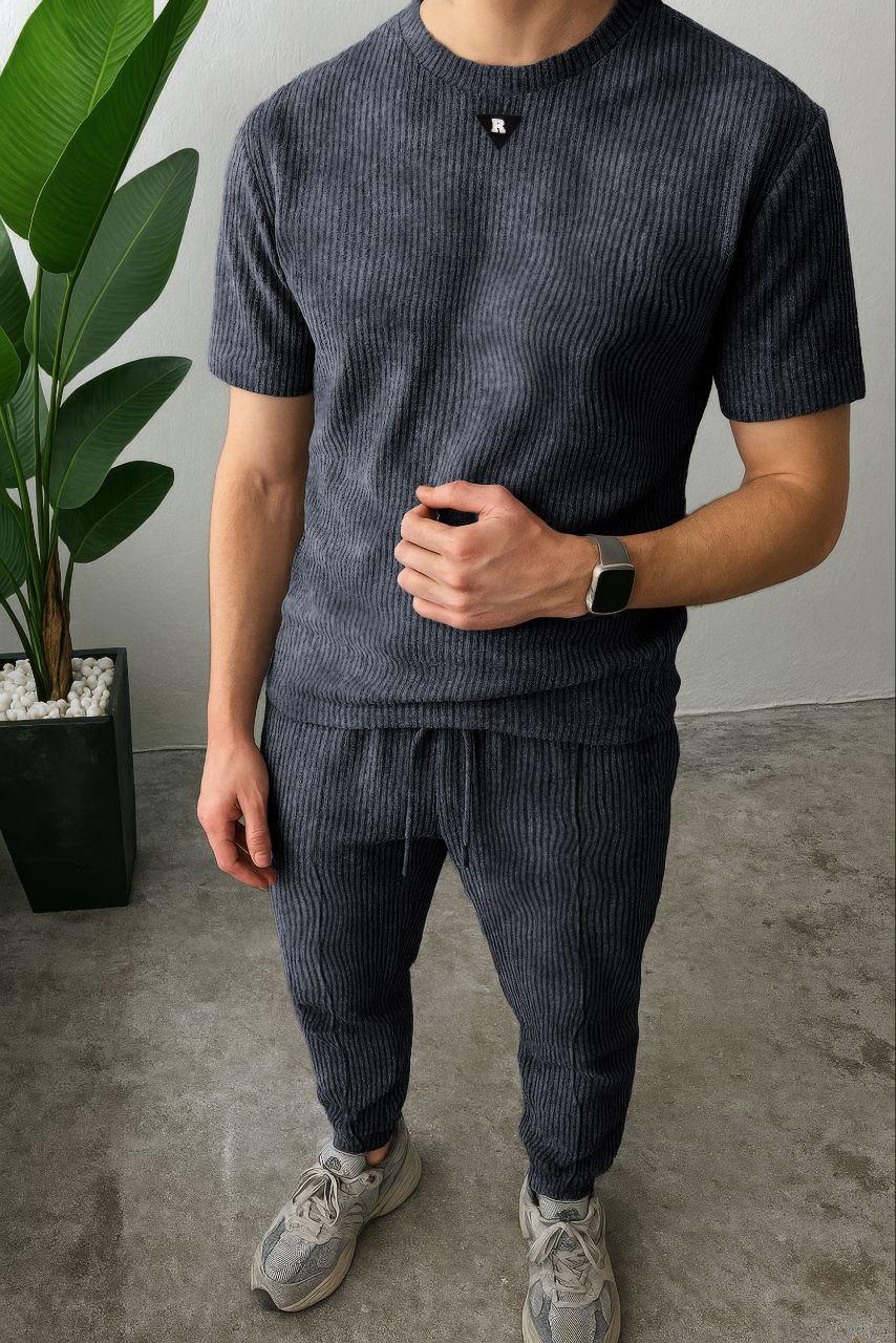 Костюм чоловічий рубчик гарної якості, фото 1