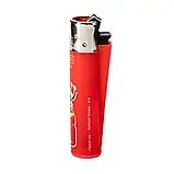 Запальничка CLIPPER REUSABLE CP11R (ВЕЛИКА) з принтом (48шт/уп), фото 6