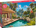 Пазли Тропічний відпочинок на 2000 деталей CherryPazzi, фото 2