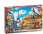 Пазли Прогулянка Парижем на 500 деталей CherryPazzi, фото 2
