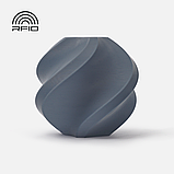 Пластик без котушки Bambu Lab PLA Basic Blue Gray(10602), Refill, 1.75мм, 1кг, 330м, 190-230°C,Блакитно-Cірий філамент для 3Д-друк, фото 3