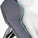 Компактне розкладне ліжко 200 x 66 x 30 см Кемпінгове туристичне ліжко, фото 2