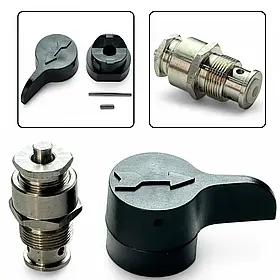 Дренажний кран на фарбувальний апарат Pro 850L