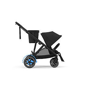 Коляска прогулянкова Cybex eGazelle з електроприводом, Moon Black