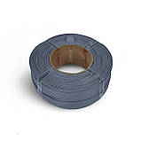 Пластик без котушки Bambu Lab PLA Basic Blue Gray(10602), Refill, 1.75мм, 1кг, 330м, 190-230°C,Блакитно-Cірий філамент для 3Д-друк, фото 4