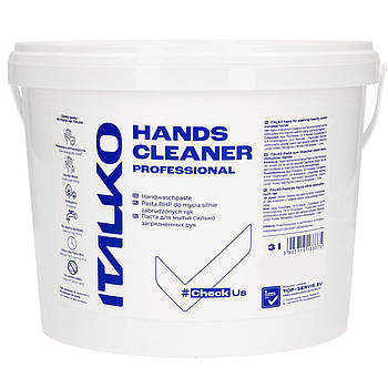 Паста для чищення рук Italko Hand Wash 3 л