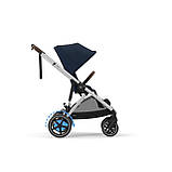 Коляска прогулянкова Cybex eGazelle з електроприводом, Ocean Blue, фото 5