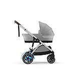 Коляска прогулянкова Cybex eGazelle з електроприводом, Stone Gray, фото 7
