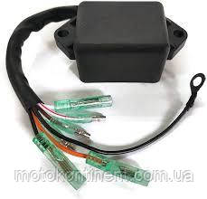 696-85540-12 Комутатор CDI для Yamaha 5 enduro/6/8, фото 1