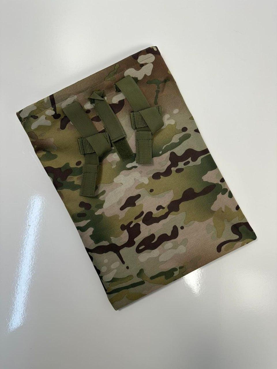 Підсумки для скидання магазинів з підкладкою на системі MOLLE