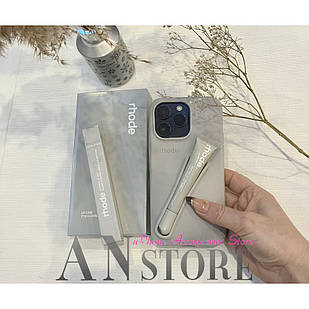 Чехол RHODE з блеском для губ на iPhone 15 pro max