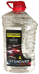 Електроліт кислотний 4л ДК Standard ДК 48021126838