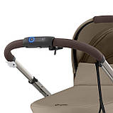Коляска прогулянкова Cybex eGazelle з електроприводом, Almond Beige, фото 9