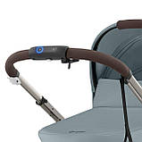 Коляска прогулянкова Cybex eGazelle з електроприводом, Stormy Blue, фото 6
