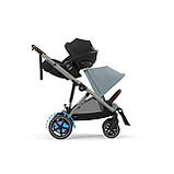Коляска прогулянкова Cybex eGazelle з електроприводом, Stormy Blue, фото 9
