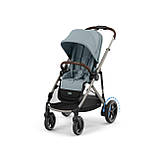 Коляска прогулянкова Cybex eGazelle з електроприводом, Stormy Blue, фото 3