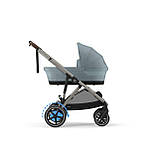 Коляска прогулянкова Cybex eGazelle з електроприводом, Stormy Blue, фото 10