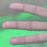 Намет туристичний 2-місний, зелений, розмір 2×1,5 м, палатка для кемпінгу, компактний туристичний намет, фото 4