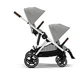 Прогулянковий блок Cybex Gazelle, Stone Gray, фото 4